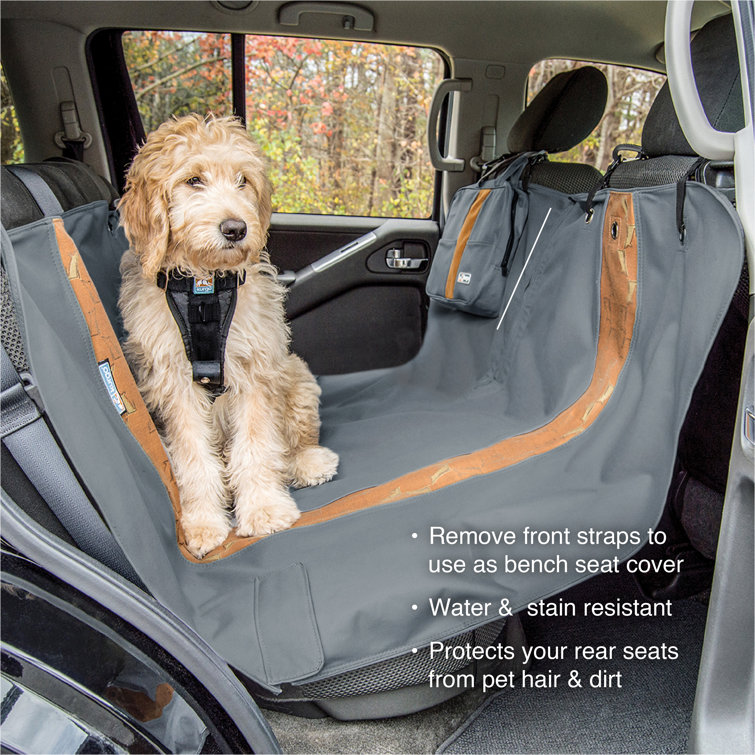 Dog hair 2025 resistant seat covers